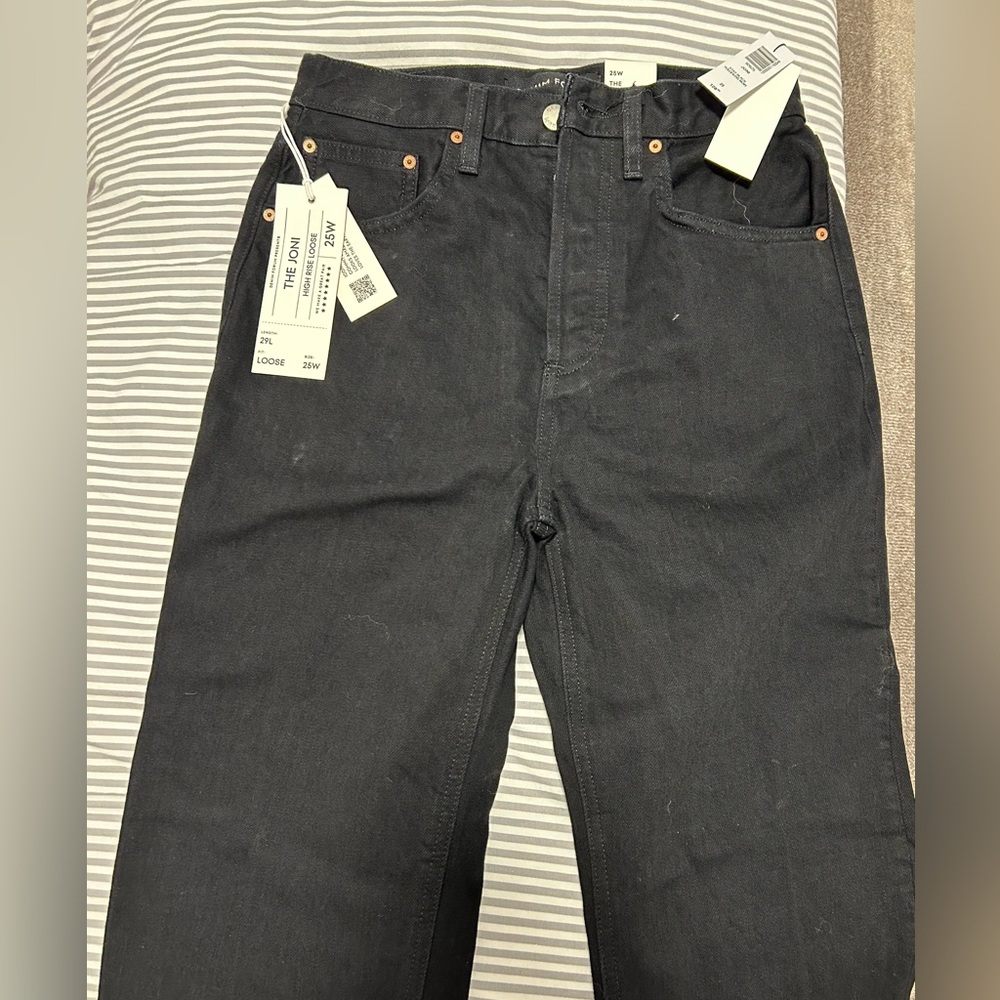 Aritzia Denim Formu The Joni